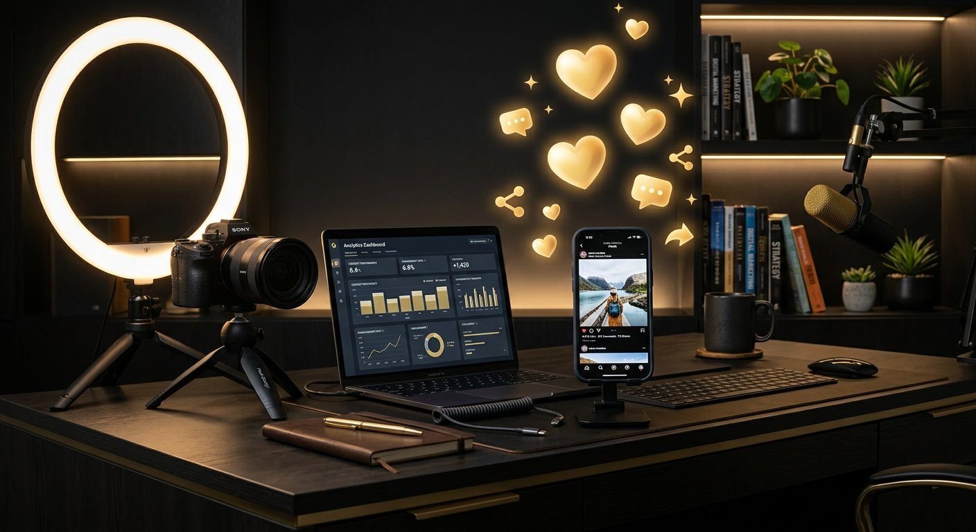Social media marketing in Riyadh